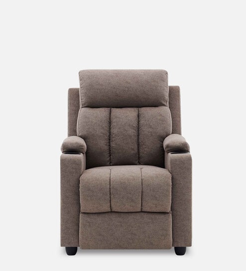 bantia fabric manual recliner