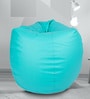 Orka Classic XL Bean Bag Cover in Teal Colour