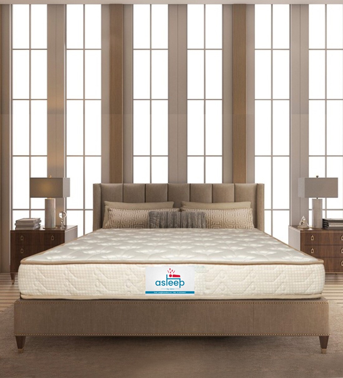 Buy Tweak Reversible 5 inch HR Foam King Size Mattress at 23 OFF by
