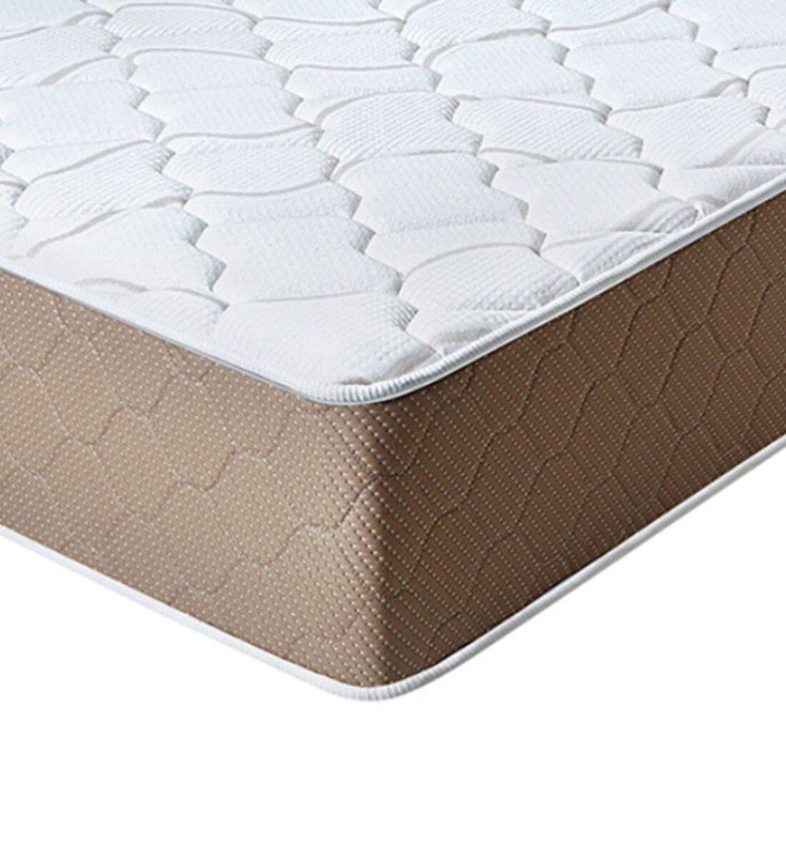 Buy Convenio Foam King Size 4\ Thick Mattress by Kurlon at 100 OFF by