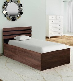 pepperfry single cot