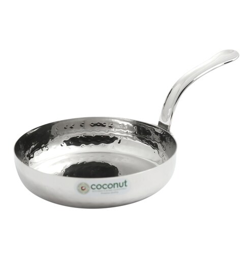 wide frying pan