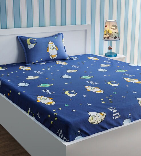 kids double bedsheets