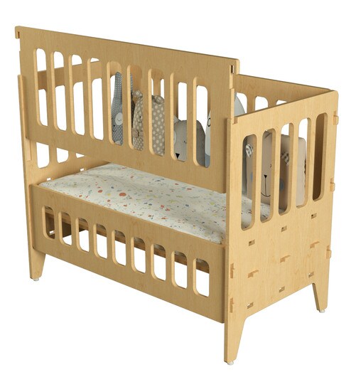 pepperfry cradle