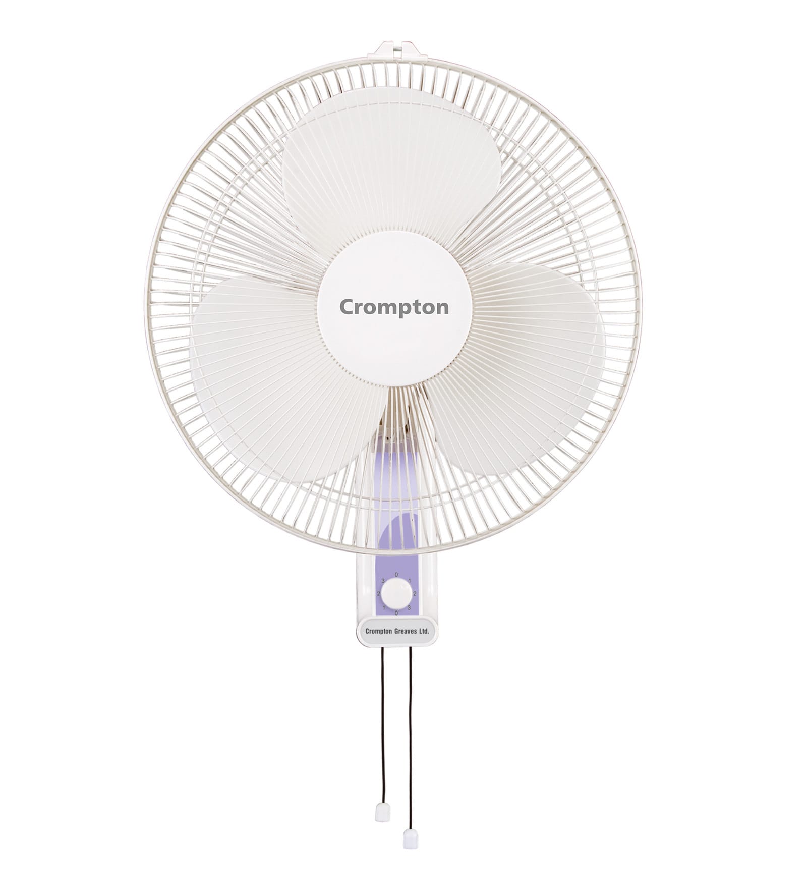 Buy Crompton Greaves White 50 Watt Wall Mounted Fan Online Wall