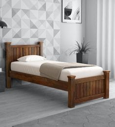 pepperfry single cot