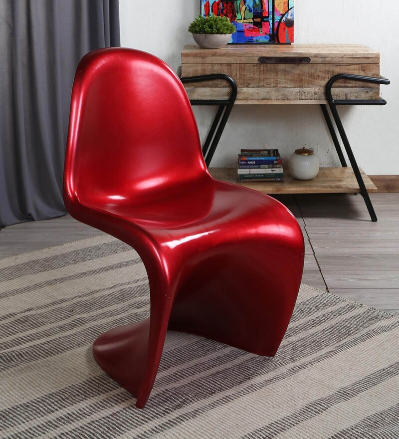Buy Runner Visitor Chair In Black Colour By Nilkamal Online