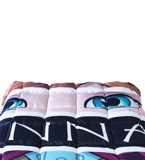 Buy Disney Frozen Reversible Anna Elsa Comforter By Cot Candy