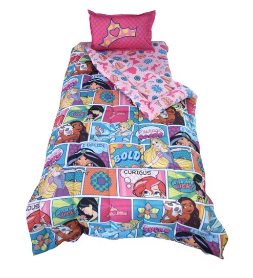 Buy Disney Princess Live Your Story Comforter Set By Cot Candy