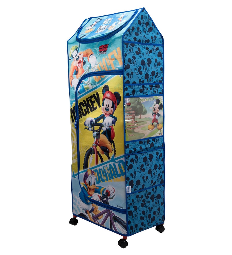 Buy Disney Kudos Mickey Mouse Friends Multicolour Kids Portable