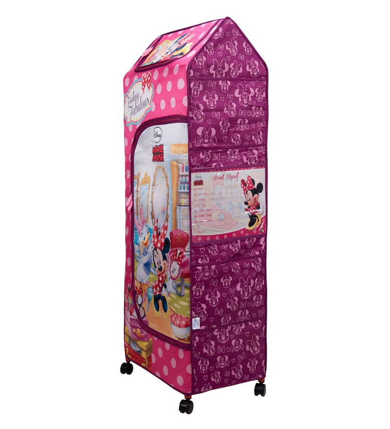 Buy Disney Kudos Minnie Mouse Feeling Fabulous Pink Kids Portable