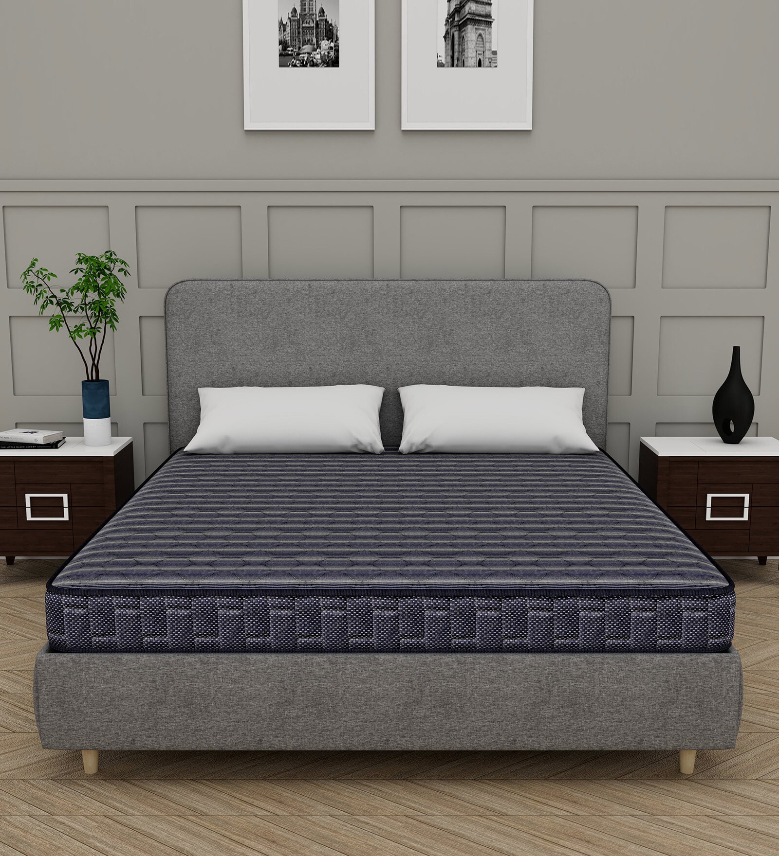 Buy Dr. Sleep 5 inch Coir Queen Size Mattress Online Queen Size Coir