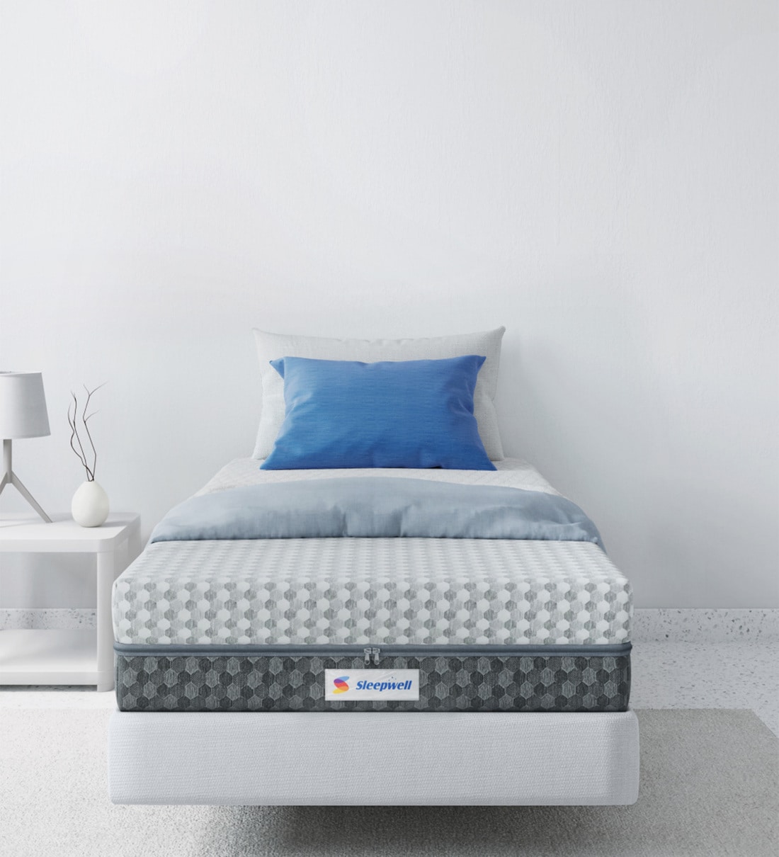 Buy DualPro 6 Inch PU Foam Single Mattress Online Single Foam