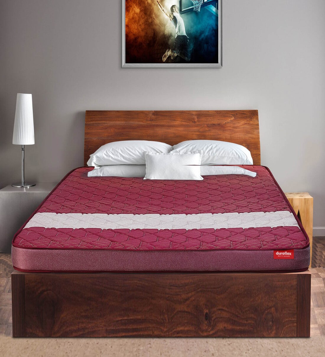 Buy Durobond NXT Coir & Foam 5 inch Queen Size Mattress by Duroflex