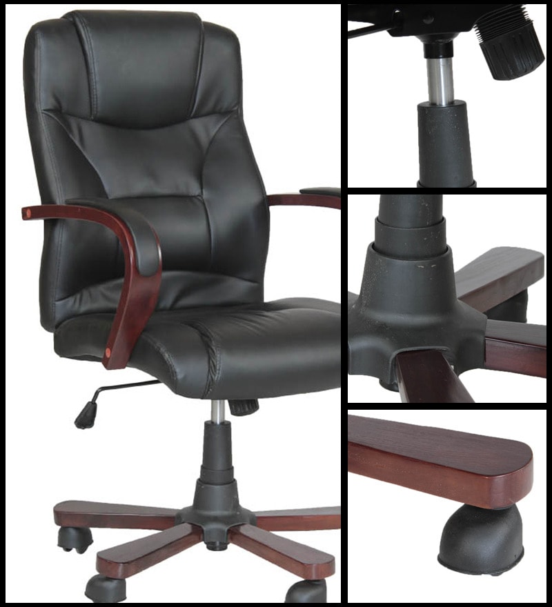 Buy Durian Luxurious Office Chair Online - Executive ...