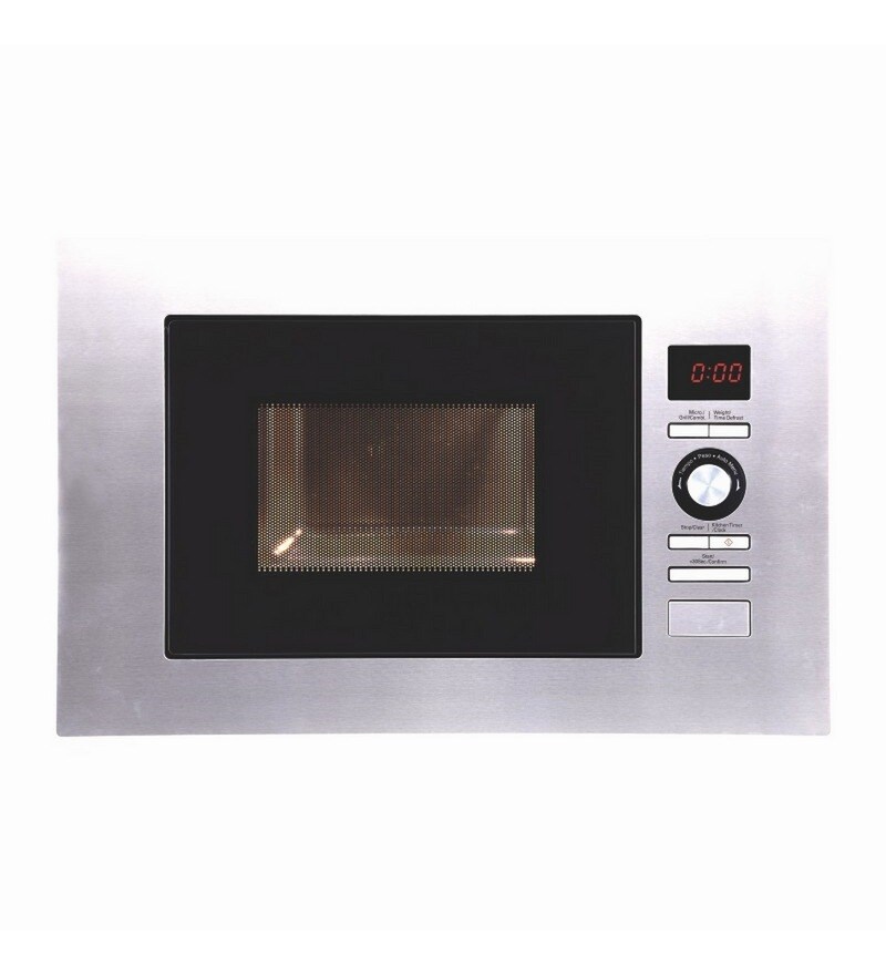 Buy Elica EPBI MW 220 22 Ltr BuiltIn Microwave Oven Online Microwave