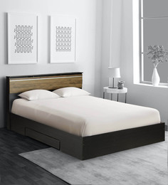 pepperfry double cot