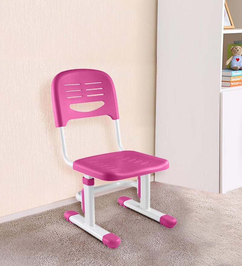 Buy Pctopus Back Kids Rocking Chair In And Yellow By Nilkamal