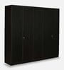 Buy Eric 5 Door Wardrobe In Wenge Finish By Home Wud Online - 4+ Door ...