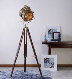 Tripod Lamps