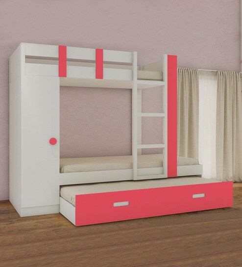 full size bed bunk bed