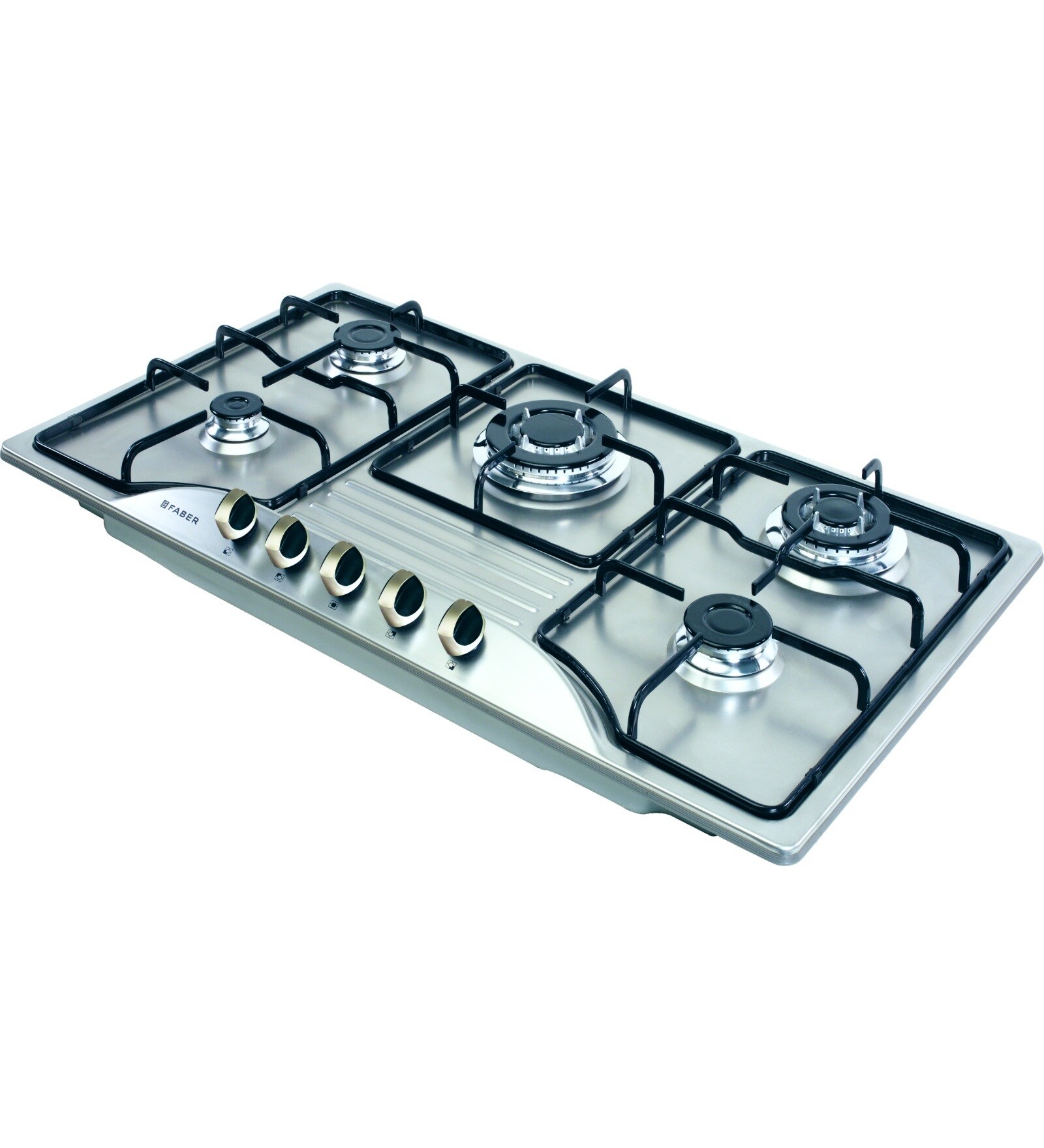 faber hob 5 burner