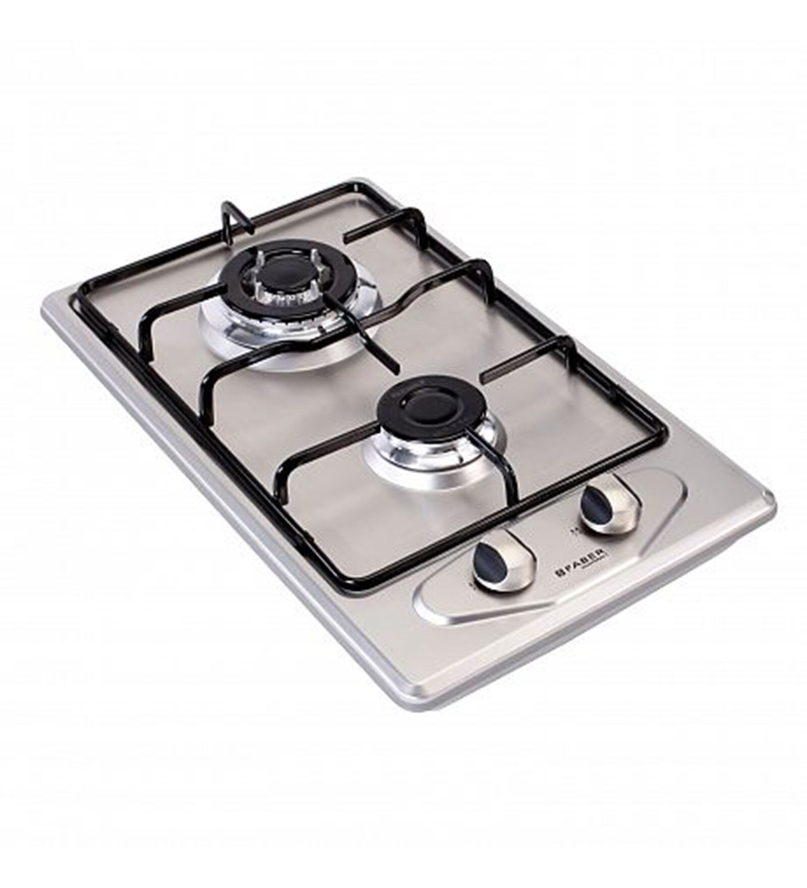 faber stainless steel hob