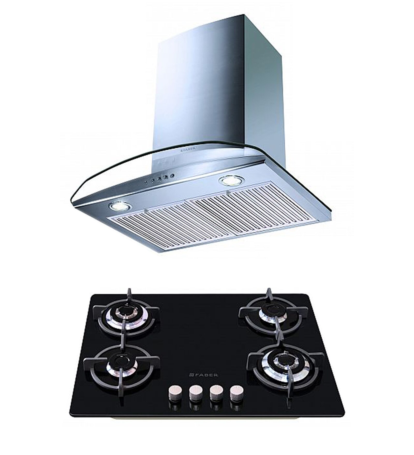 faber hob chimney