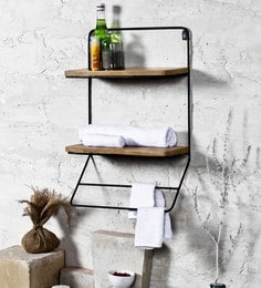 Bathroom Shelves 