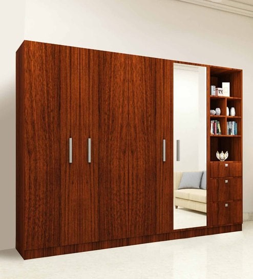 Modular Wardrobe Buy Modular Wardrobe Design For Your Bedroom Pepperfry