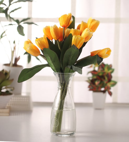 Artificial Flower: Buy Decorative Flowers for Home @Upto 41% OFF ...