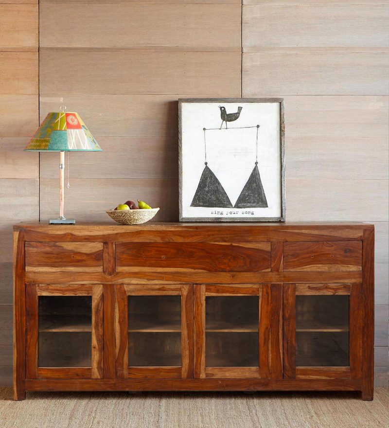 Buy Holbrook Single Shutter Sideboard By Twigs Direct Online