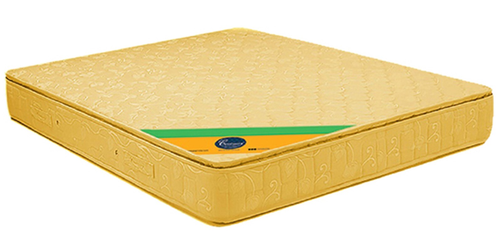 Buy Rejoyce King Size 6 Inch Bonnell Spring Mattress by Centuary