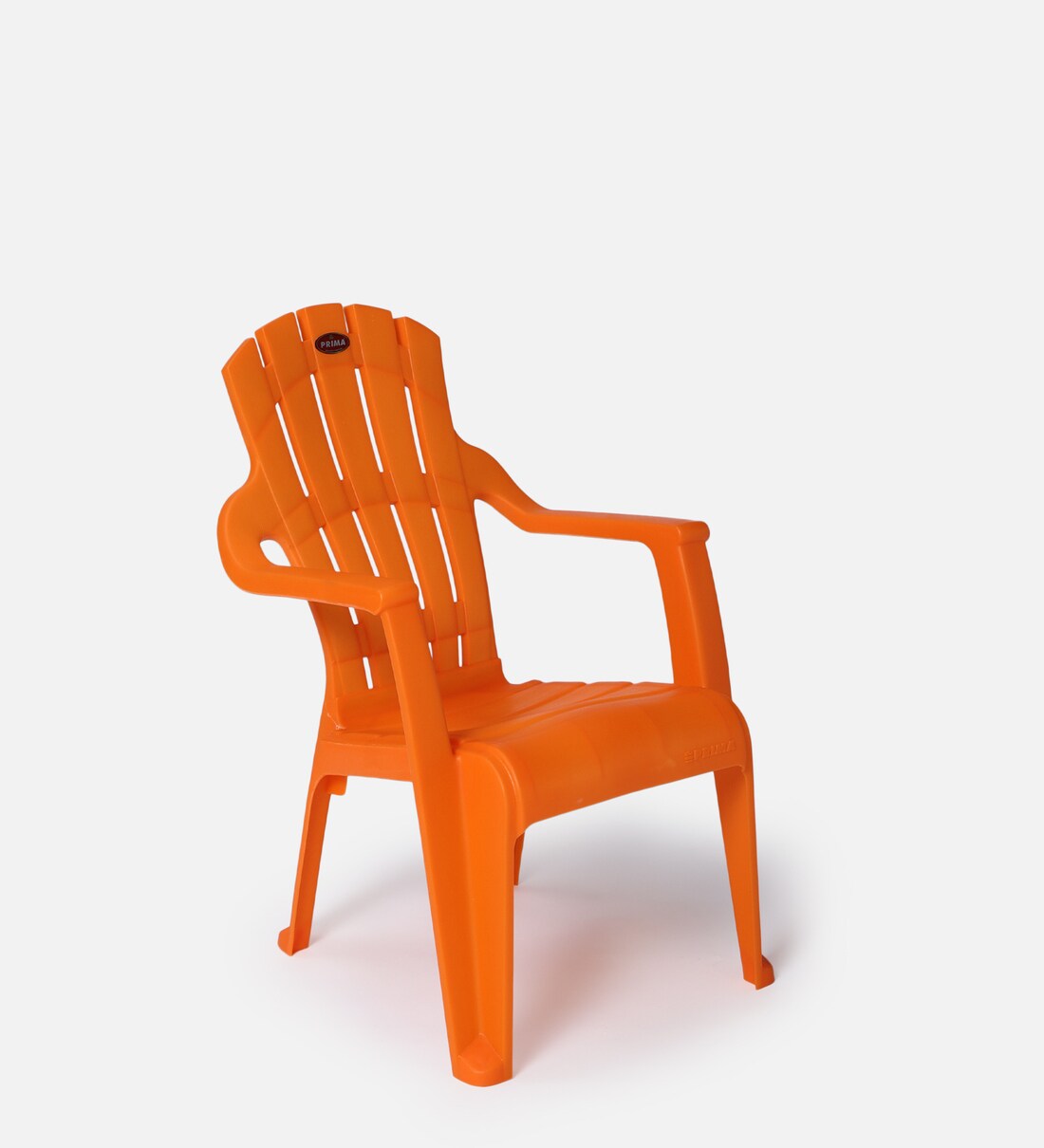 Buy Gamma Baby Plastic Chair in Orange Colour Online Infant Chairs