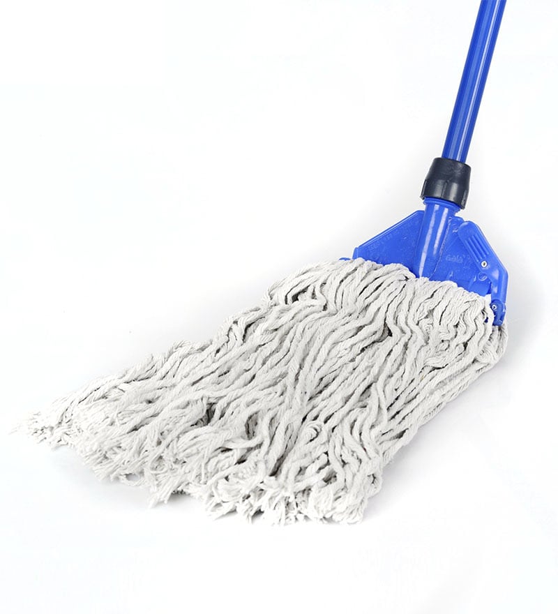 Buy Gala Clip 'N' Fit Cotton Mop Online Brooms & Mops Cleaning