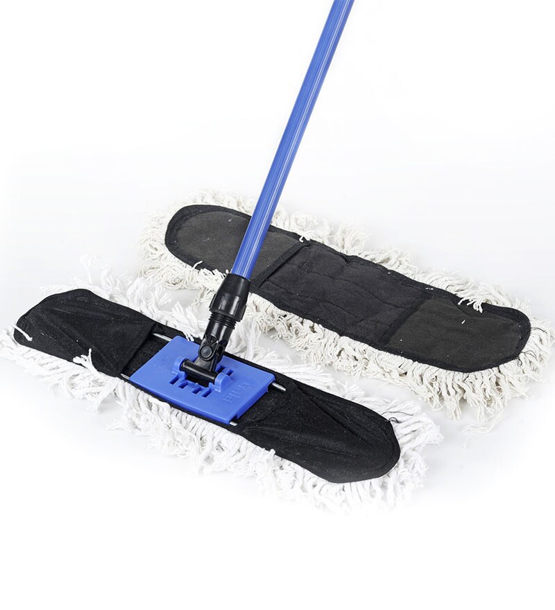 Buy Gala Dust control mop with refill combo set Online Mops Floor