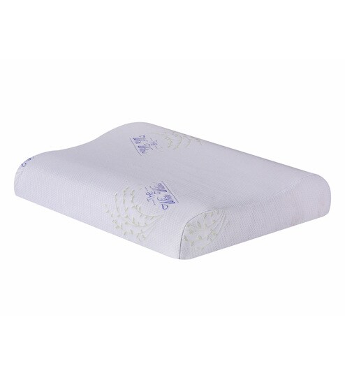 Buy Cool Gel Memory Foam 20x14 Pillow Insert In White By The White