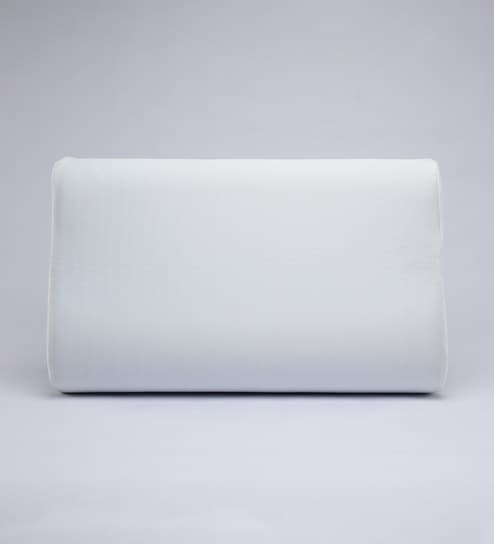 Buy Cool Gel Memory Foam 23x13 5 Pillow Insert In White By
