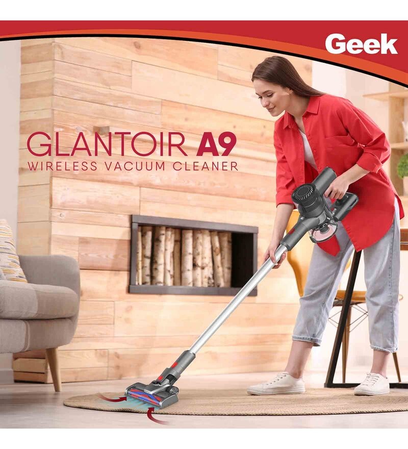 geek glantoir a9 vacuum cleaner