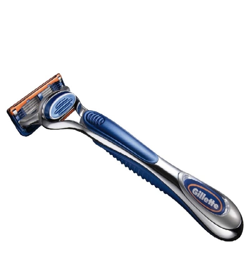 Gillette Fusion Razor for Men by Gillette Online - Mens Shaving - Bath ...