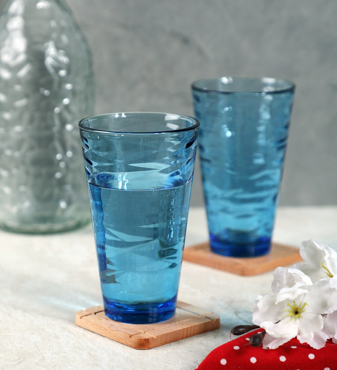 Buy Origami 330ml (Set of 3) Cocktail Glass Online Cocktail Glasses