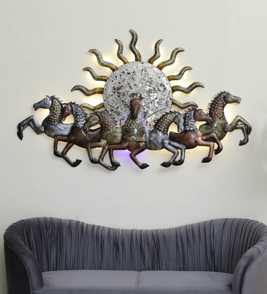 Top 67+ metal horse wall decor best seven.edu.vn