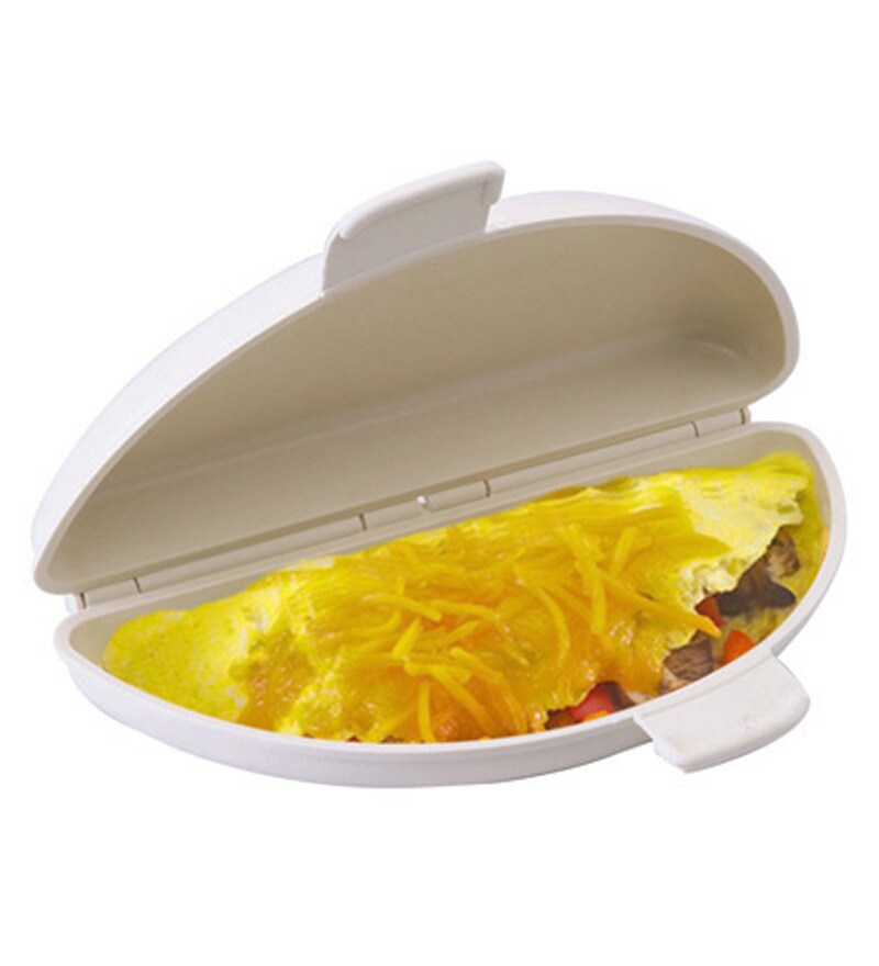 Go Hooked Microwave Omelette Maker by Go Hooked Online Tawas