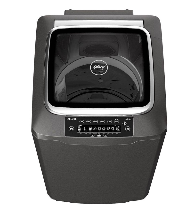 godrej eon allure washing machine 6.5 kg