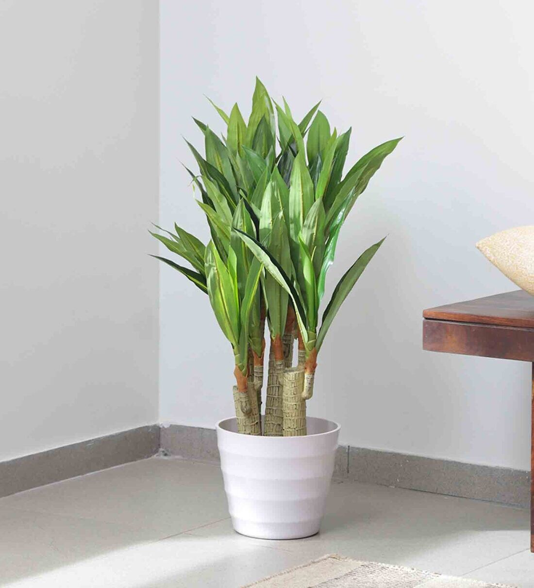 Artificial plant Dracaena Green