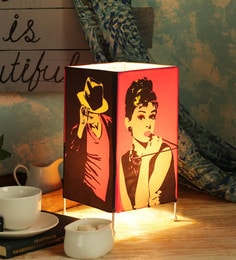 Eclectic Table Lamps