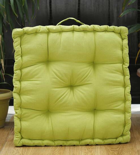 Floor Cushions: Buy Floor Sitting Cushions Online @Upto 40% OFF | Pepperfry