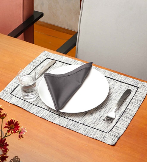 Table Linen Sets: Buy Table Linen Sets Online In India At Best Prices 