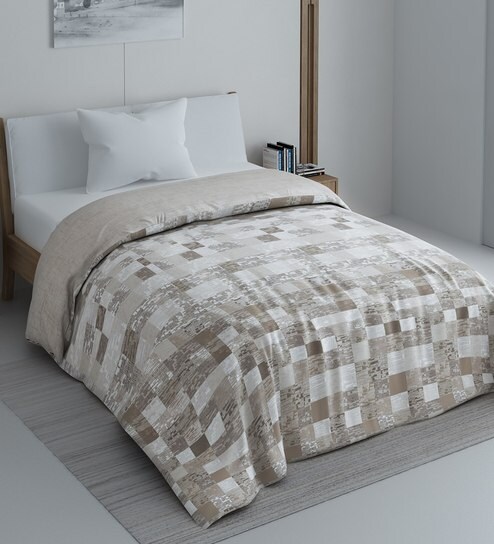 Buy Cotton Single Bed Ac Comforter By Spaces Online Single Bed