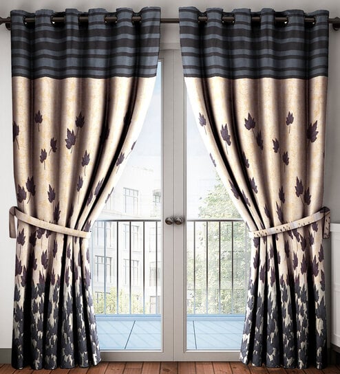 Curtains : Buy Curtains Online @Upto 70% OFF on Curtain - Pepperfry